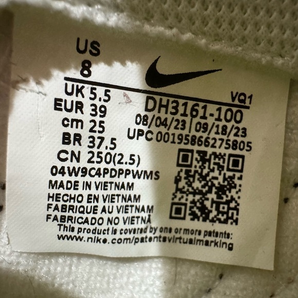 Nike Court Legacy Next Nature - Picture 7 of 9